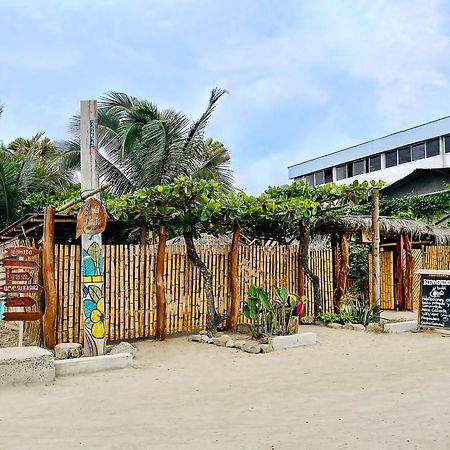Hostal Olmito Canoa Kültér fotó