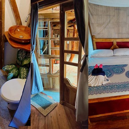 Hostal Olmito Canoa Kültér fotó