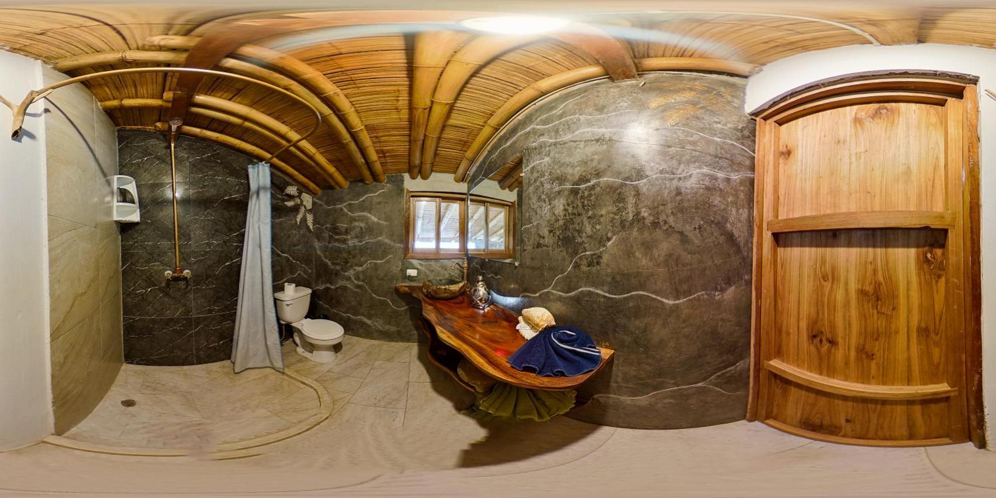 Hostal Olmito Canoa Kültér fotó