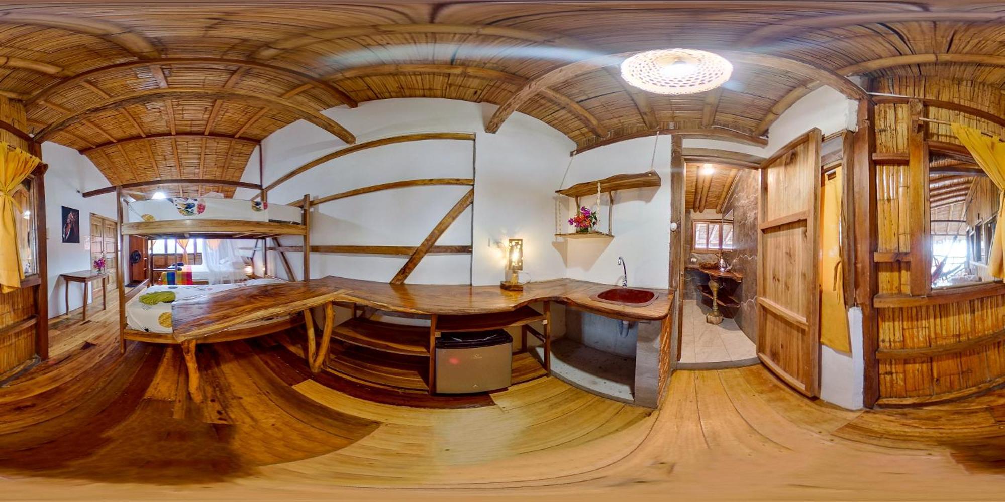 Hostal Olmito Canoa Kültér fotó
