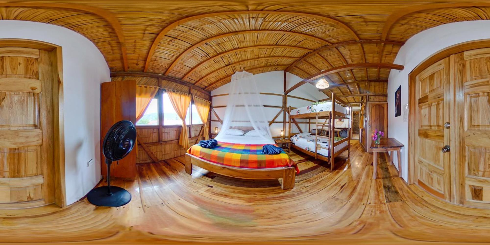 Hostal Olmito Canoa Kültér fotó